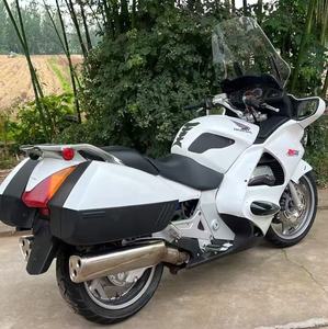 มอเตอร์ไซค์ทัวร์ริ่งมือสอง ST1300 Gold Wing 1300cc คุณภาพดี พร้อมเบาะนั่งแข็งแรง นั่งสบาย เหมาะสำหรับผู้ใหญ่ - Product Image 5
