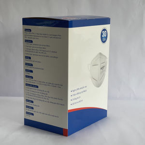 Eco-friendly Paperboard Packaging <b>Box</b> Custom Design Offset Printing <b>Paper</b> <b>Box</b> for Daily Essentials - Product Image 2