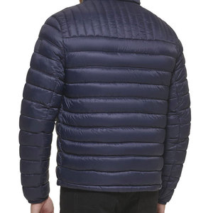 UHEZEN WEAR Professional Manufactured Breathable <b>Men</b> Puffer Jacket Casual Wear Fashion Thick Outdoor <b>Men</b> Puffer Winter Jacket - Product Image 3
