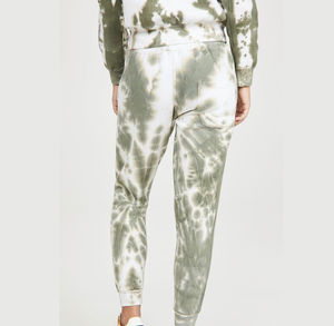 Survêtement Tie-Dye au Design Élégant, Léger, Anti-Plis, Confortable et Respirant, de Haute Qualité – Grande Vente Actuelle - Product Image 6