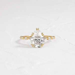 GIA/IGI certified diamonds available for brilliance and trust Manufacture your brand's exclusive diamond jewelry line - Product Image 3