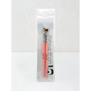 Juego de brochas de maquillaje 2P Pink Pop - Product Image 1