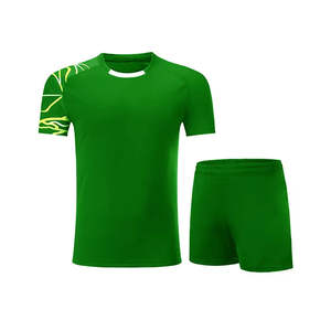 Uniforme de Tenis Deportivo de Fabricación Pakistaní / Traje de Tenis de Alta Calidad 100% Poliéster - Product Image 1