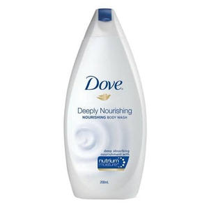 Savon liquide Dove pour un nettoyage quotidien doux et une nutrition profonde pour tous les types de peau - Product Image 4