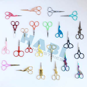 Tijeras de Bordado de Alta Calidad al por Mayor, Proveedores Profesionales de Tijeras para Hilos, Tijeras de Bordado con Color Pantone Personalizado - Product Image 5