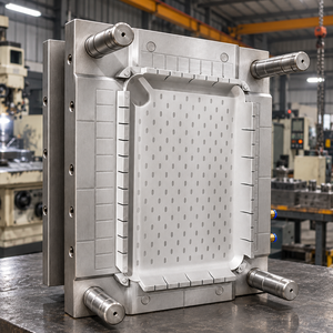 Conception et fabrication de moules d'injection plastique sur mesure avec production de moulage par injection plastique pour projets OEM/ODM - Product Image 1