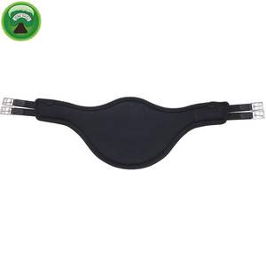 Sangle de dressage en molleton néoprène respirant - Product Image 5