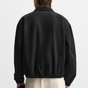 High Quality <b>Men</b> <b>Track</b> <b>Jackets</b> Wholesale Price Top Selling New Design <b>Track</b> <b>Jackets</b> in Zipper Style - Product Image 2