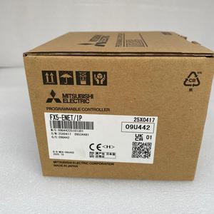 Controlador PLC FX5-ENET/IP - 100% Nuevo y Original, Automatización y Control Industrial con Comunicación Ethernet 110-240V - Product Image 1