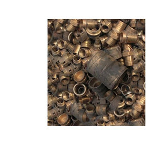 Chatarra de Latón al por Mayor, Pureza del 99.9990%, Certificación ISO 9001, Proveedores de Origen Estadounidense - Product Image 2