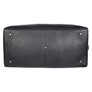 Bolsa de Viaje de Cuero Genuino para Hombre, Ecológica, de Lujo, Plegable, Resistente al Agua, Grande, para Fin de Semana, Gimnasio, Deportes, Estilo Vintage - Product Image 4