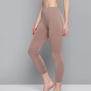 Leggings Deportivos Personalizados de Alta Calidad, Cintura Alta, Compresión Suave, Secado Rápido, para Yoga, Mujer - Product Image 3