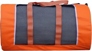Bolsa de malla para gimnasio MMA Farabi de alta calidad con logotipo personalizado, al por mayor, duradera, transpirable, con correas para el hombro, ecológica - Product Image 2