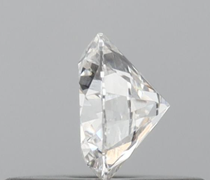 เพชรแท้ทรงกลมเจียระไนแบบบริลเลียนท์ น้ำหนัก 0.3 กะรัต สี D ความสะอาด SI1 ได้รับการรับรองจาก GIA สำหรับการทำเครื่องประดับชั้นดี - Product Image 5