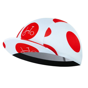 Gorro de Ciclismo para Hombre y Mujer, Ligero, para Correr, Gorro de Ciclismo, Diseño Personalizado, Interior de Seda Bordada - Product Image 5