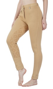 Caballo Señoras Montar Ecuestre inteligente Silicona Jodhpurs Punto Cómodo Montar Pantalones Sticky Grip Jods - Product Image 3