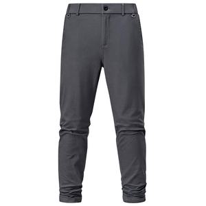 Style décontracté intelligent pantalon droit pantalon chino en coton mélangé pantalon de golf décontracté formel pour hommes séchage rapide et confortable - Product Image 3