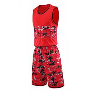 Uniforme de basket-ball personnalisé, maillots sans manches personnalisés, uniforme de sport pour hommes, uniforme de basket-ball pour jeunes, en vente à bas prix - Product Image 1