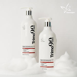 Shampoo Dermagen Trimo 90 pour hommes et femmes, restauration de l'huile du cuir chevelu / shampooing Rejuran pour la repousse des cheveux - Product Image 1