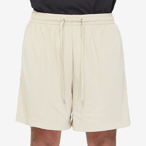 Quick Drying Breathable High Performance Lightweight Mesh Basketball <b>Shorts</b> with Covered <b>Elastic</b> <b>Waistband</b> Adult Size - Product Image 1