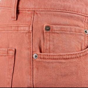 Pantalones Cortos de Mezclilla Elegantes de Primera Calidad para Hombre, Diseño Personalizado 2025, Pantalones Cortos Transpirables 100% Algodón, Mejor Compra - Product Image 5