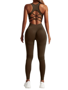 Conjunto Deportivo de Alta Calidad para Mujer, Bra Deportivo, Conjunto de Yoga para Gimnasio, Ropa Deportiva, Conjunto de Yoga sin Costuras, Ropa de Gimnasio para Mujer - Product Image 4