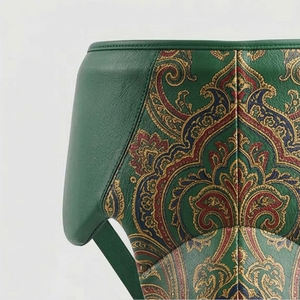 Protège-guêtres de boxe personnalisés pour hommes, imprimés sur mesure, pour MMA, Taekwondo et arts martiaux - Product Image 2