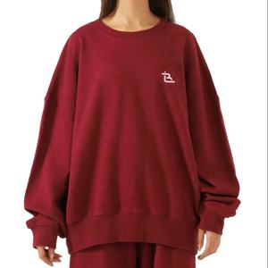 Haute qualité 500 GSM unisexe hiver surdimensionné sweat 100% coton pour bouffée impression Logo personnalisé plaine teint hommes sweats à capuche - Product Image 3