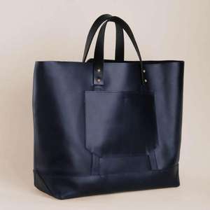 Bolsos de Cuero Resistentes al Agua para Mujer, Estilo Tradicional, Bolso de Compras, Bolsos Personalizados Hechos en India, Última Llegada - Product Image 3