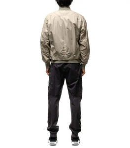 Veste coupe-vent à capuche de fabrication professionnelle, design personnalisé, prix bas, personnalisable, imperméable et coupe-vent, best-seller - Product Image 6