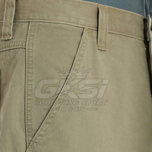 Pantalon Cargo Homme d'Extérieur à Bas Prix, Fabriqué au Pakistan, Effet Délavé, Nouvelle Arrivée 2026, Fabrication Usine - Product Image 6