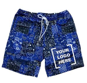 <b>Men</b> <b>Basketball</b> <b>Shorts</b> High Waist Drawstring Closure Eco-Friendly Lightweight Breathable Sports Wear Side Stripe for Training - Product Image 4