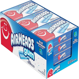 Airheadss Standard Non Melting Soft Filled Bites 6 Ounce Peg Bag - Product Image 3