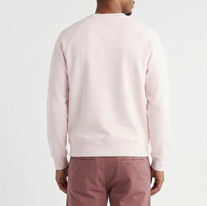 <b>Mens</b> Premium Crewneck Sweatshirt Soft Cotton <b>Pullover</b> Casual Streetwear Sweatshirt Classic Long Sleeve Autumn Winter Fashion - Product Image 6