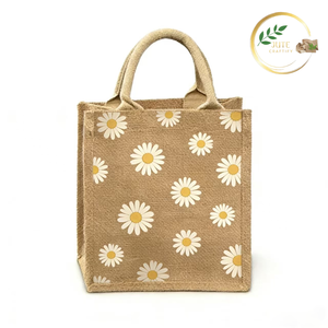 Sustainable Packaging Solutions with Natural Jute Bulk <b>Bags</b> for Businesses - Product Image 2