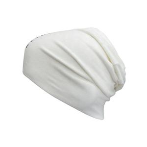 Gorro Deportivo de Algodón Negro Sólido, 92% Algodón, 8% Elastano, Doble Capa, Venta al por Mayor, 2025 - Product Image 4