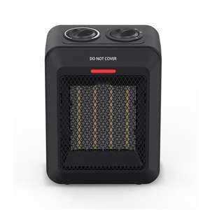 Calentador Eléctrico Vietnam MA-PTC-SH011 con Protección Contra Sobrecalentamiento y Control Mecánico - Product Image 3