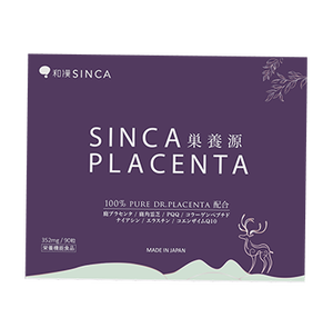 Wakan SINCA SINCA PLACENTA Essence Nutritionnelle Complément Alimentaire - Product Image 1