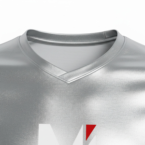 Camiseta de Fútbol Moderna con Diseño Sublimado, Multicolor, Ropa Deportiva Flexible, Conjuntos de Fútbol Personalizados, Manga Corta, Transpirable - Product Image 4