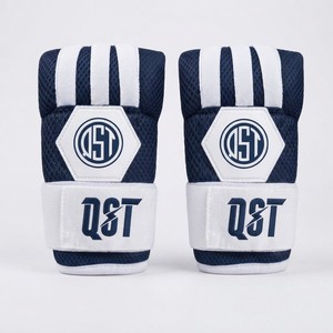 Vendas para manos de boxeo MMA, soporte ajustable para muñeca para entrenamiento de artes marciales, transpirables, venta al por mayor, fabricantes OEM - Product Image 2