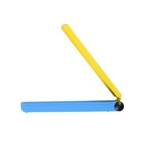 Krishna Vertical PVC PP Eco-Friendly Non-Toxic Pencil <b>Box</b> Multipurpose <b>Storage</b> Case for <b>Kids</b> School Supplies Colorful Theme - Product Image 2