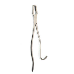 Pinza para Huesos, Pinza Ortopédica Quirúrgica de Acero Inoxidable para Sujetar Huesos - Product Image 2