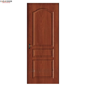 Puertas Modernas de MDF Sólido Precoladas, Aislamiento Acústico, Resistentes al Agua, Puertas Interiores para Dormitorios, Hoteles, Villas y Apartamentos - Product Image 1