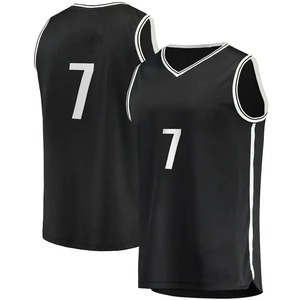 <b>Personalised</b> Customised Mesh Reversible Basketball Jersey New Polyester Match Training Suit Team Jersey Wholesale Price - Product Image 1