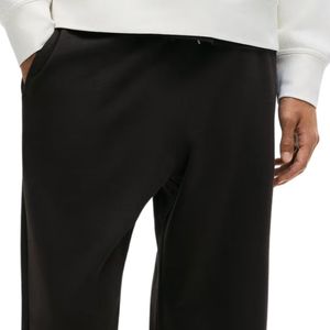 Pantalones Deportivos Relajados para Hombre, Pantalones Jogger con Logotipo Personalizado, Pantalones Cómodos de Felpa de Algodón, Ropa Casual de Calle al por Mayor - Product Image 3