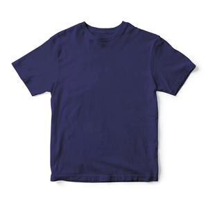 Camiseta de Manga Corta para Hombre, Color Camel, Cuello Redondo, Corte Regular, 100% Algodón Jersey, Color Sólido, Personalizable con Logotipo - Product Image 2