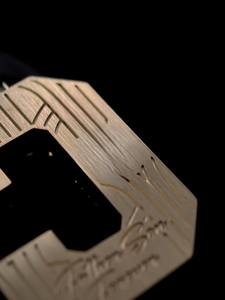 Cadena de Plata de Ley 925 Sólida con Letra Inicial G Personalizada, Joyería Unisex de Moissanita de Moda Hip Hop, Cadena con Nombre Certificado - Product Image 6