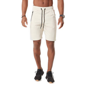 Pantalones Cortos Deportivos para Hombre con Diseño de Logotipo Personalizado, Patrón Sólido en la Parte Delantera, 100% Poliéster, Impresión por Transferencia de Calor, Impermeables, Ecológicos y Transpirables - Product Image 1