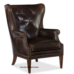 Nouvelles chaises ottomanes confortables de style hôtelier pour salon, accessoires de mobilier - Product Image 2