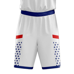 Uniforme de basket-ball sans manches 100% polyester respirant - Couleurs et logo personnalisés Haute qualité Nouveau design Toutes saisons - Product Image 4